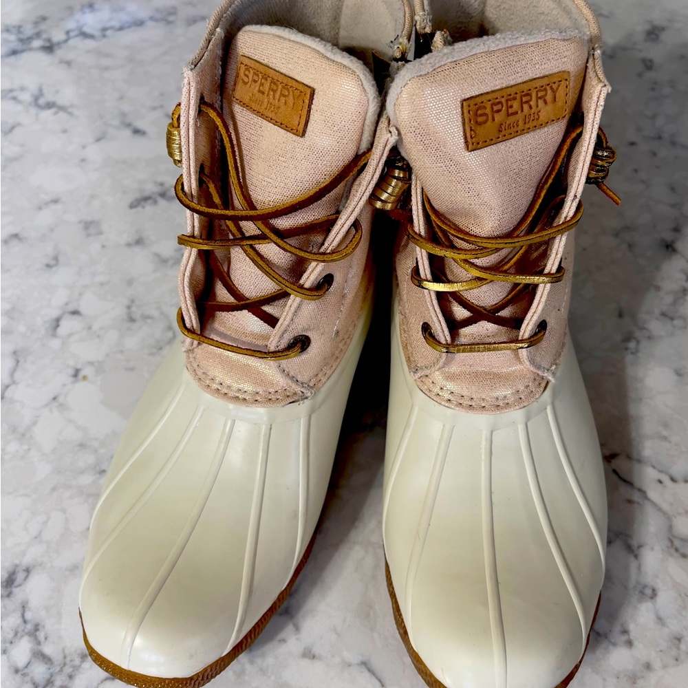 Sperry— Women Duck Boots